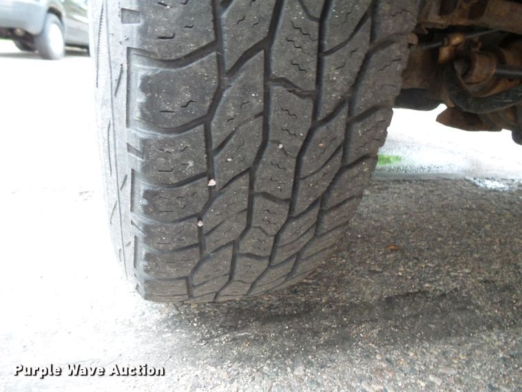 image for item DC4541 2009 Jeep Liberty SUV