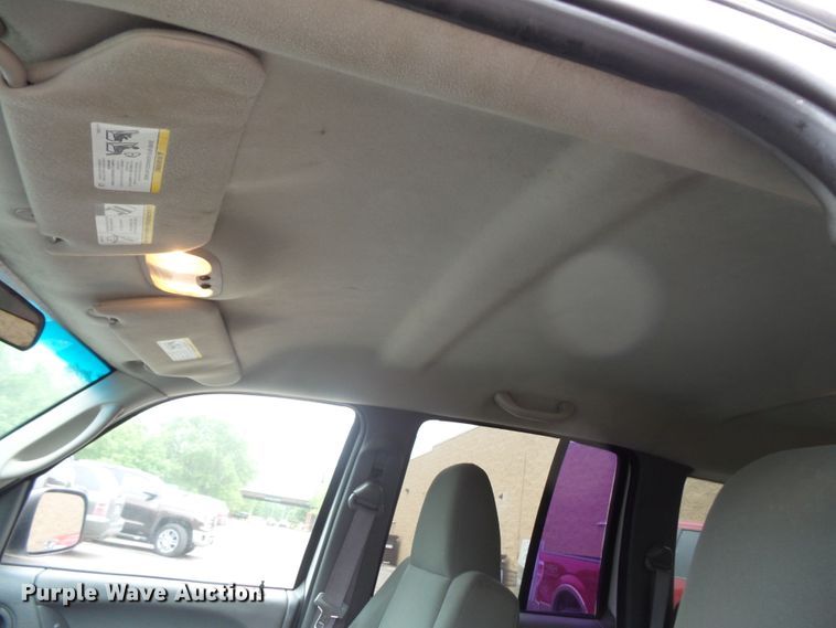 image for item DC4542 2007 Jeep Liberty SUV