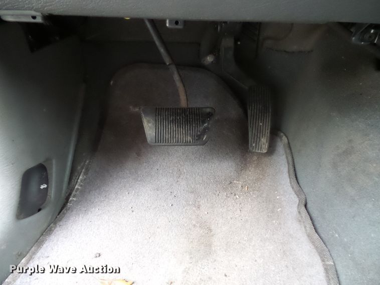 image for item DC4542 2007 Jeep Liberty SUV