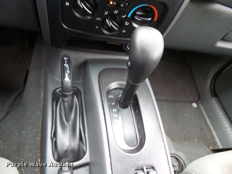 image for item DC4542 2007 Jeep Liberty SUV