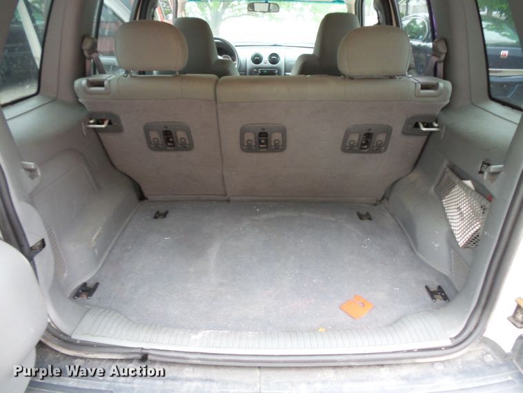 image for item DC4542 2007 Jeep Liberty SUV