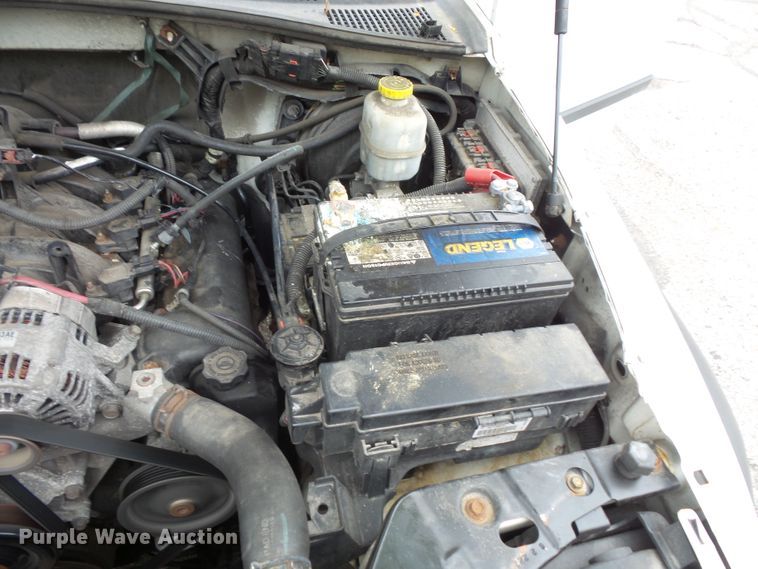 image for item DC4542 2007 Jeep Liberty SUV