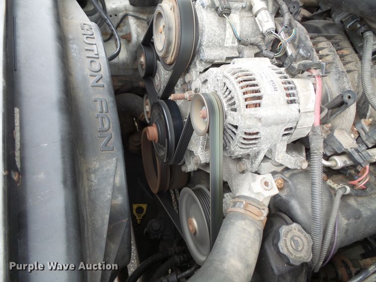 image for item DC4542 2007 Jeep Liberty SUV