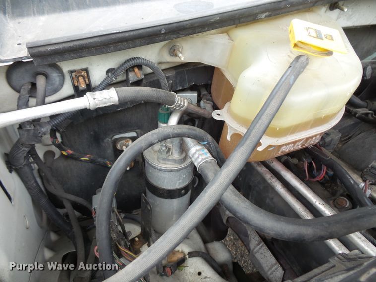 image for item DC4542 2007 Jeep Liberty SUV