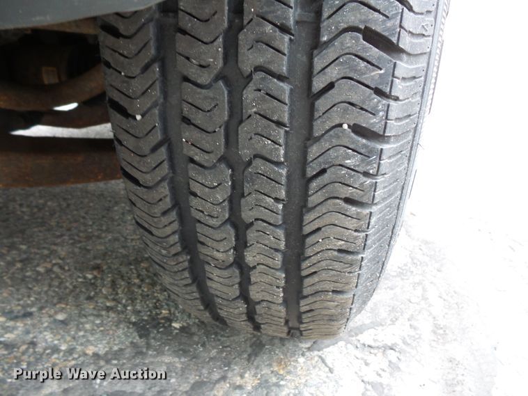 image for item DC4542 2007 Jeep Liberty SUV