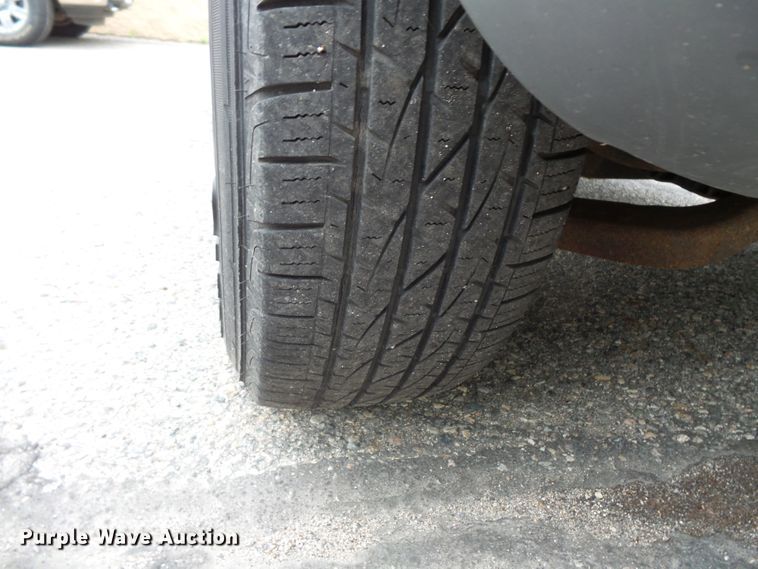 image for item DC4542 2007 Jeep Liberty SUV