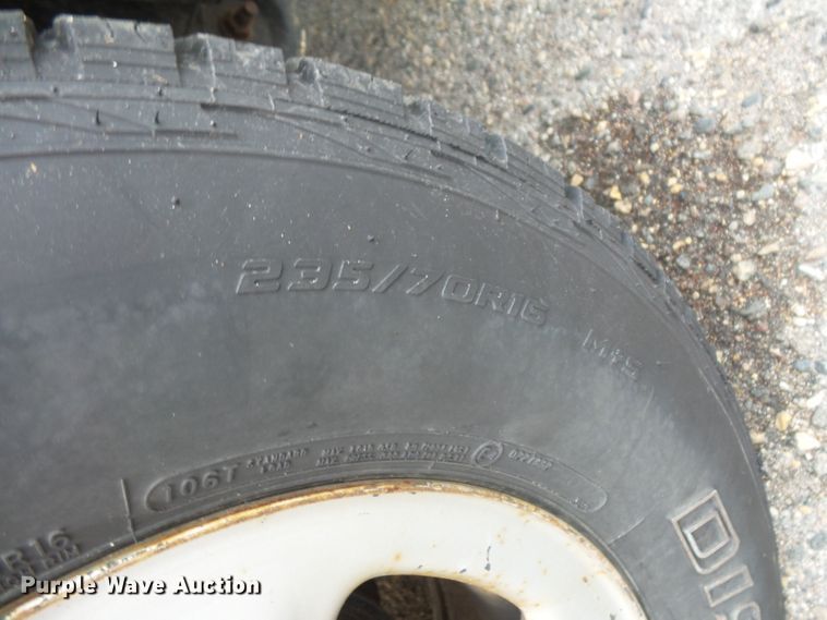 image for item DC4542 2007 Jeep Liberty SUV