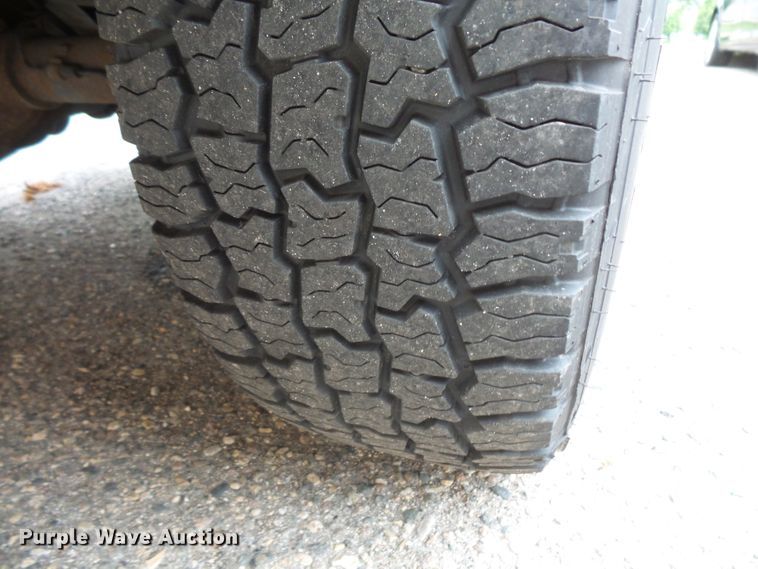 image for item DC4542 2007 Jeep Liberty SUV