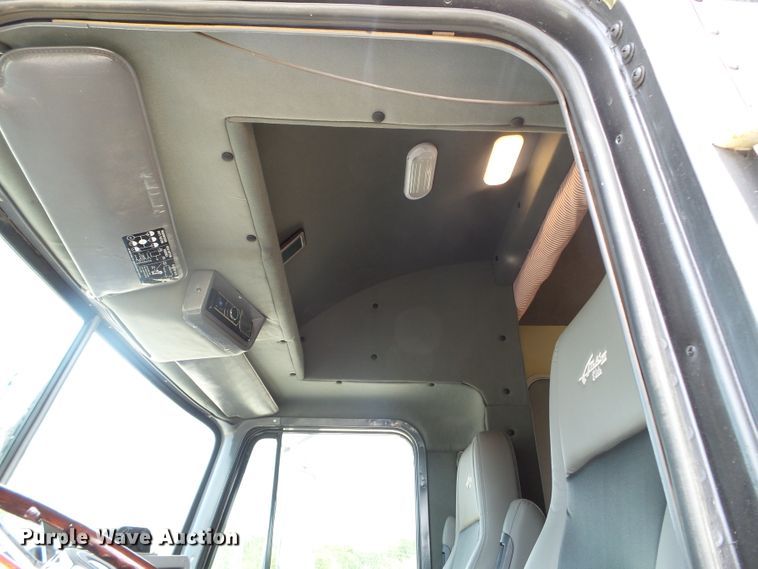 image for item DC4559 1980 GMC General toy hauler RV