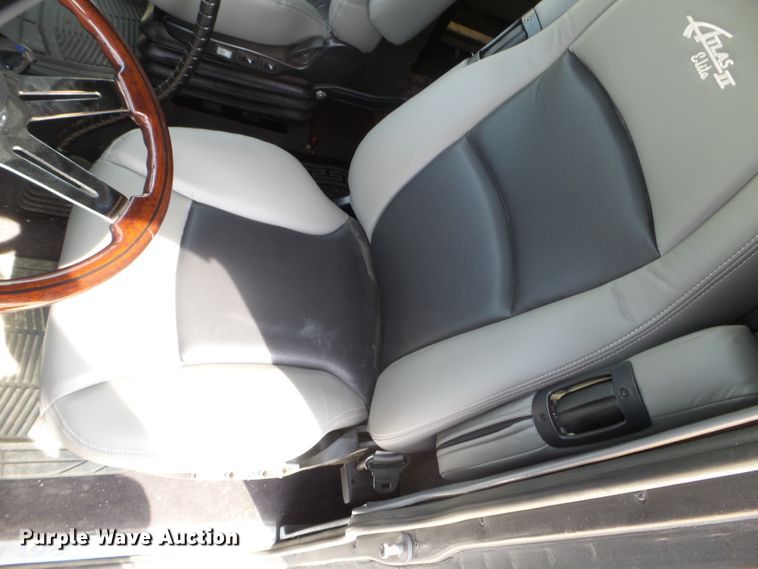 image for item DC4559 1980 GMC General toy hauler RV