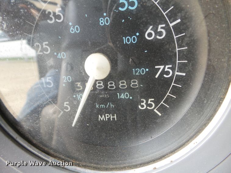 image for item DC4559 1980 GMC General toy hauler RV