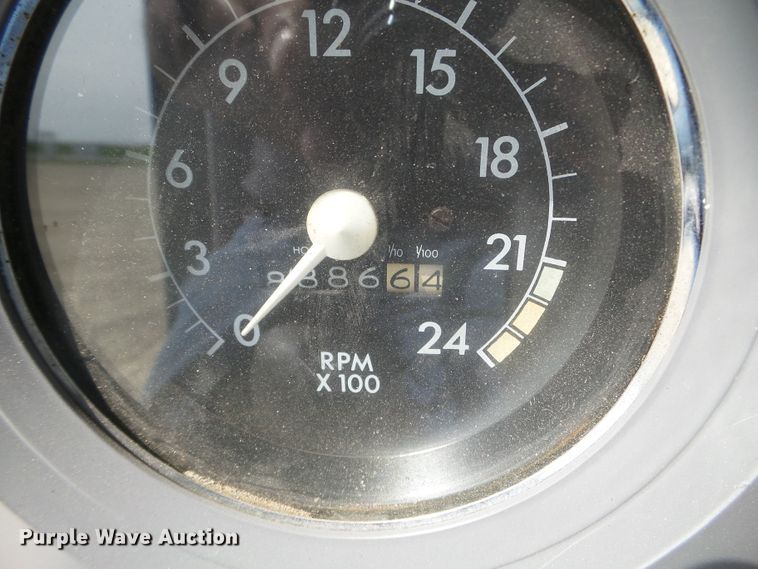 image for item DC4559 1980 GMC General toy hauler RV