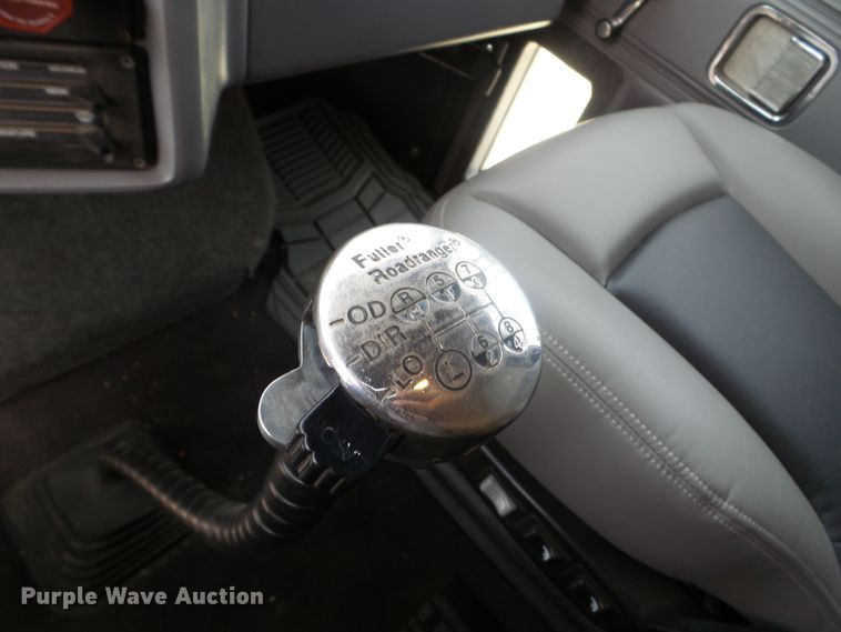 image for item DC4559 1980 GMC General toy hauler RV