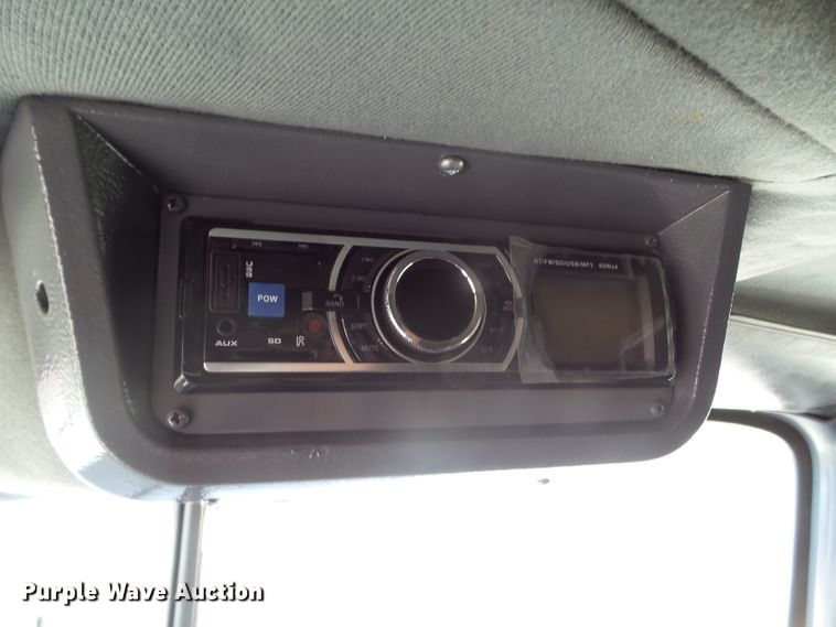 image for item DC4559 1980 GMC General toy hauler RV