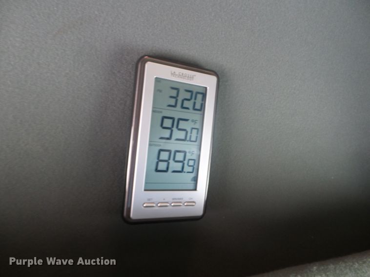 image for item DC4559 1980 GMC General toy hauler RV