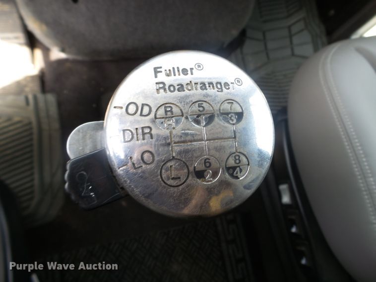 image for item DC4559 1980 GMC General toy hauler RV