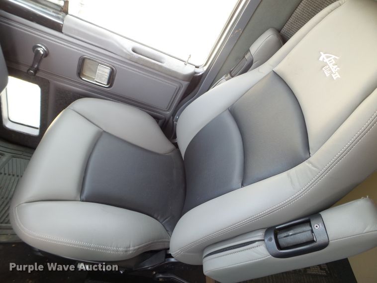 image for item DC4559 1980 GMC General toy hauler RV