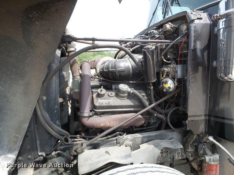 image for item DC4559 1980 GMC General toy hauler RV