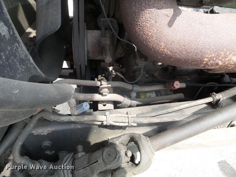 image for item DC4559 1980 GMC General toy hauler RV