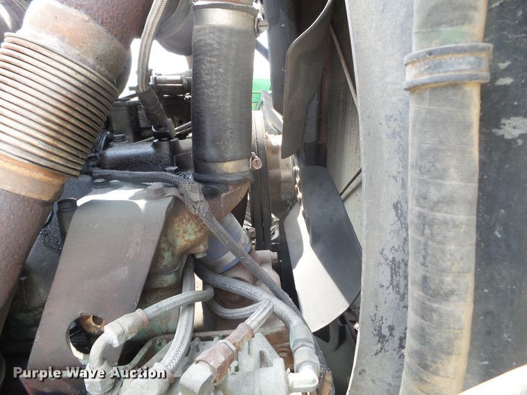 image for item DC4559 1980 GMC General toy hauler RV