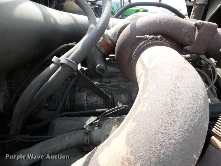 image for item DC4559 1980 GMC General toy hauler RV