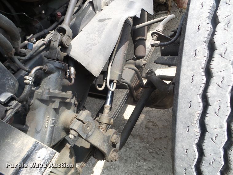 image for item DC4559 1980 GMC General toy hauler RV