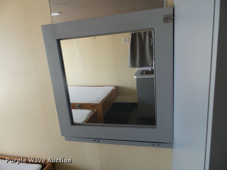 image for item DC4559 1980 GMC General toy hauler RV