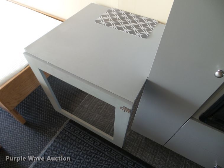 image for item DC4559 1980 GMC General toy hauler RV