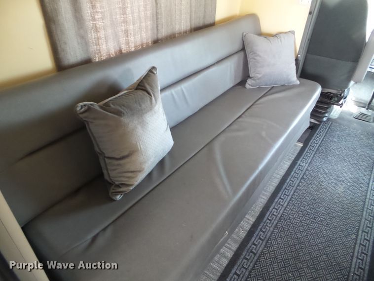 image for item DC4559 1980 GMC General toy hauler RV