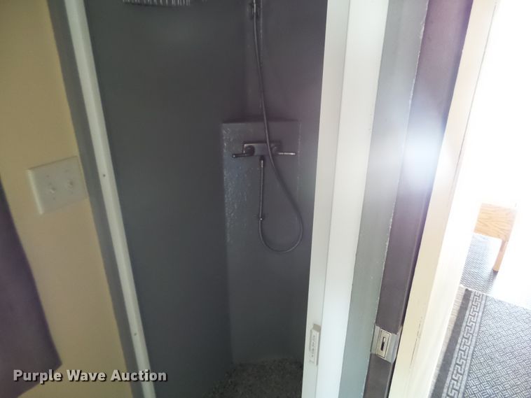 image for item DC4559 1980 GMC General toy hauler RV