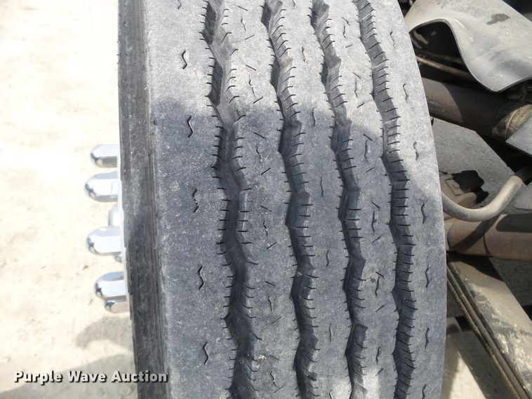 image for item DC4559 1980 GMC General toy hauler RV