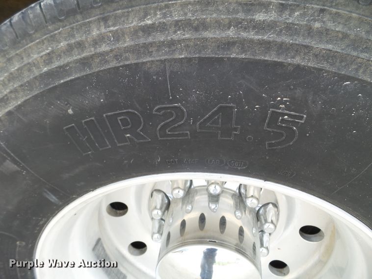 image for item DC4559 1980 GMC General toy hauler RV