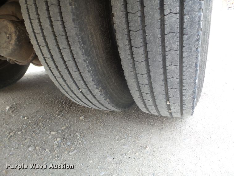 image for item DC4559 1980 GMC General toy hauler RV