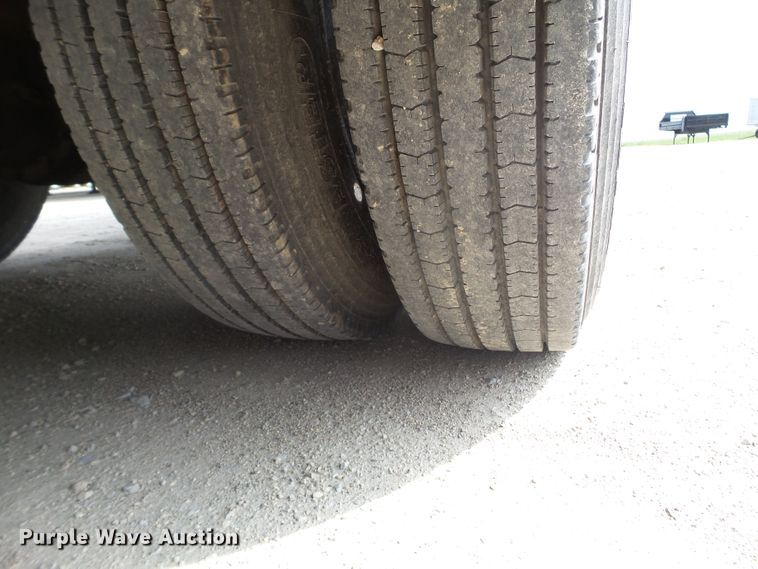 image for item DC4559 1980 GMC General toy hauler RV