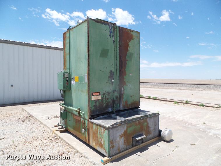 image for item DC5142 Storm Vulcan Mark IV parts wash cabinet