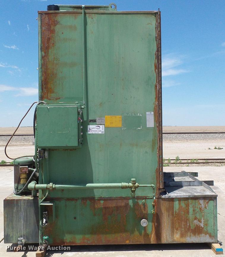 image for item DC5142 Storm Vulcan Mark IV parts wash cabinet