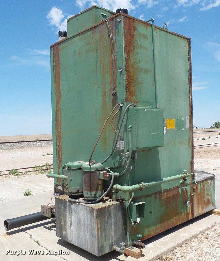 image for item DC5142 Storm Vulcan Mark IV parts wash cabinet