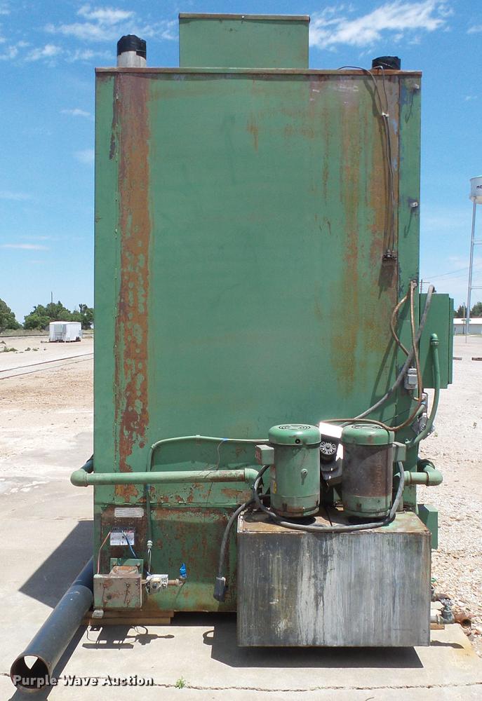 image for item DC5142 Storm Vulcan Mark IV parts wash cabinet
