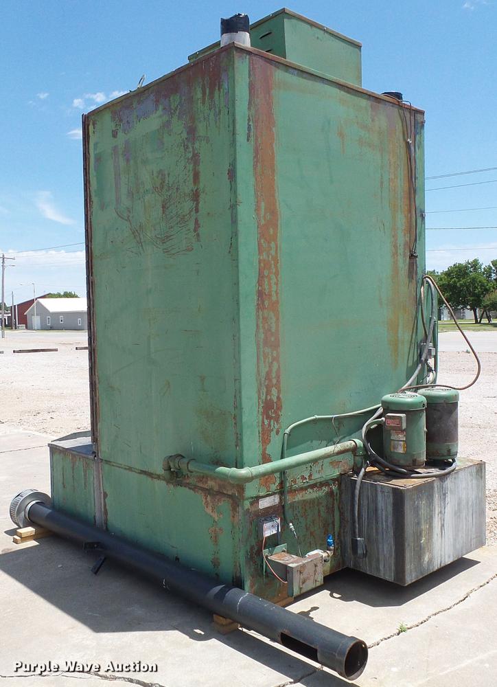 image for item DC5142 Storm Vulcan Mark IV parts wash cabinet