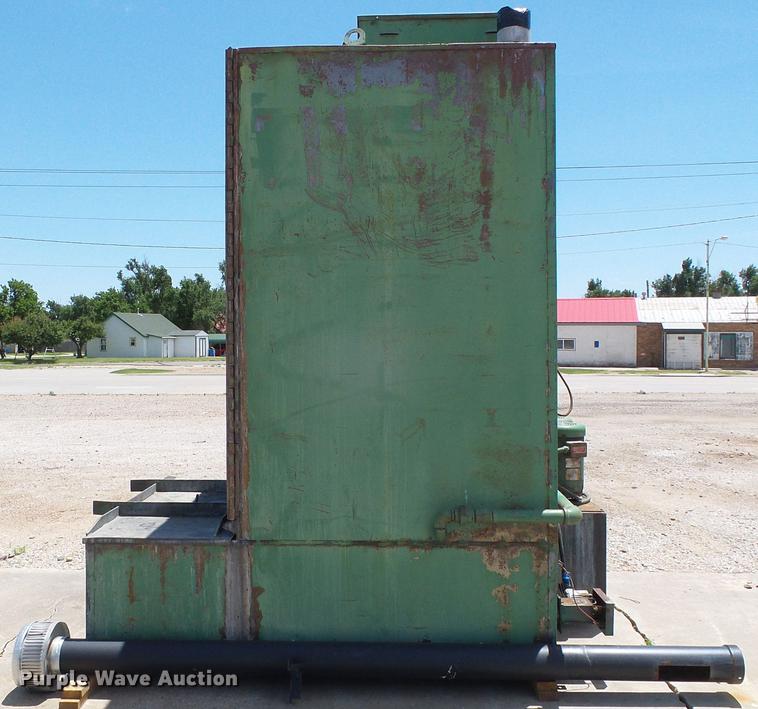 image for item DC5142 Storm Vulcan Mark IV parts wash cabinet