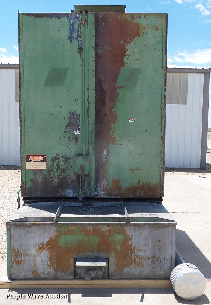 image for item DC5142 Storm Vulcan Mark IV parts wash cabinet