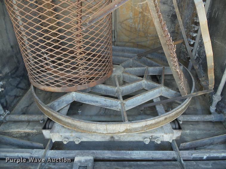 image for item DC5142 Storm Vulcan Mark IV parts wash cabinet