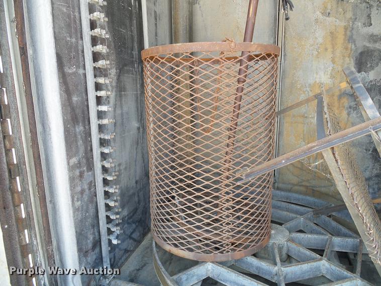 image for item DC5142 Storm Vulcan Mark IV parts wash cabinet