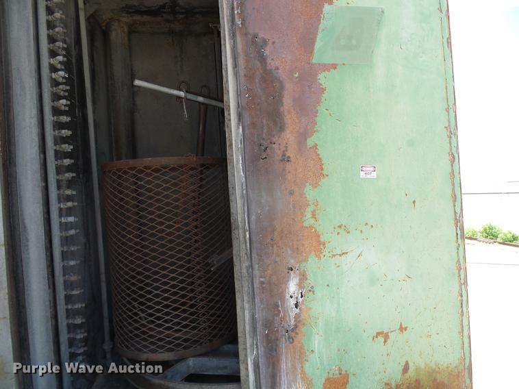 image for item DC5142 Storm Vulcan Mark IV parts wash cabinet