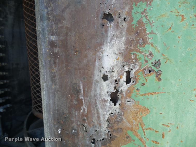 image for item DC5142 Storm Vulcan Mark IV parts wash cabinet