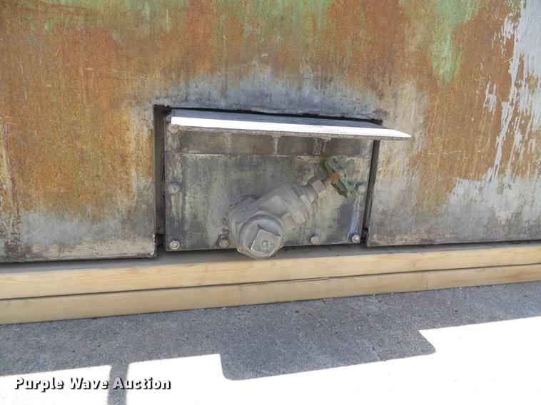 image for item DC5142 Storm Vulcan Mark IV parts wash cabinet