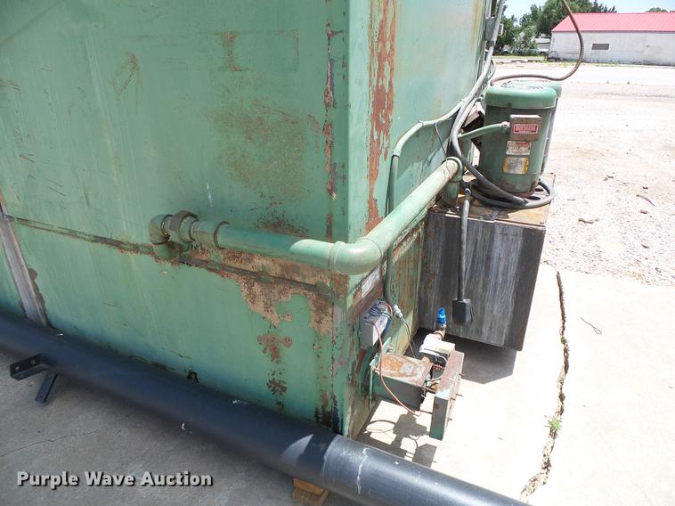 image for item DC5142 Storm Vulcan Mark IV parts wash cabinet
