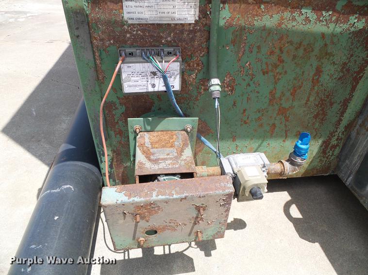 image for item DC5142 Storm Vulcan Mark IV parts wash cabinet