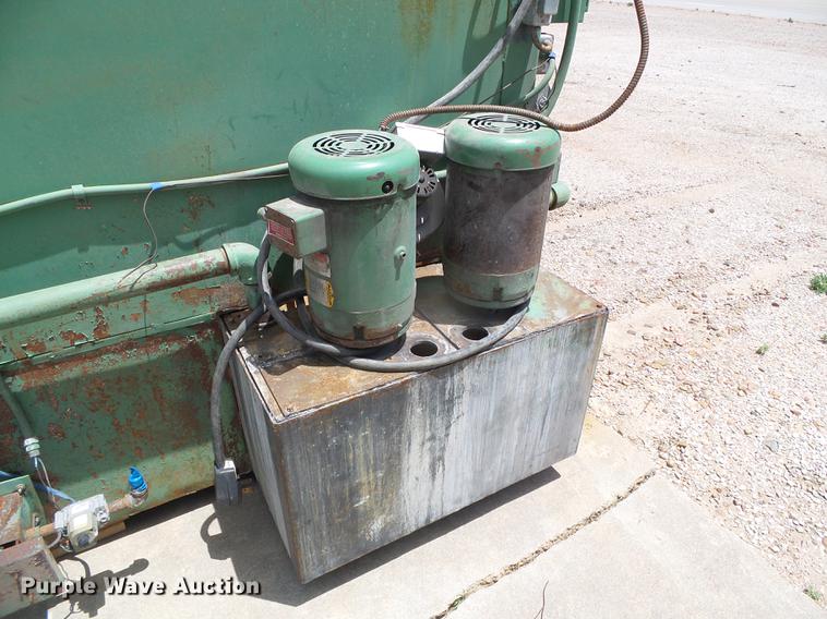 image for item DC5142 Storm Vulcan Mark IV parts wash cabinet