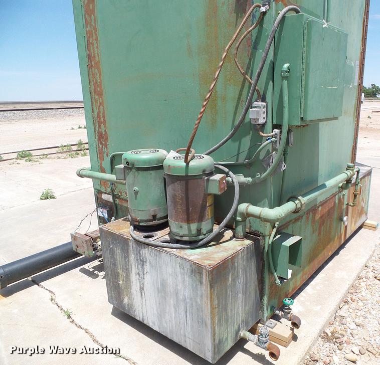 image for item DC5142 Storm Vulcan Mark IV parts wash cabinet